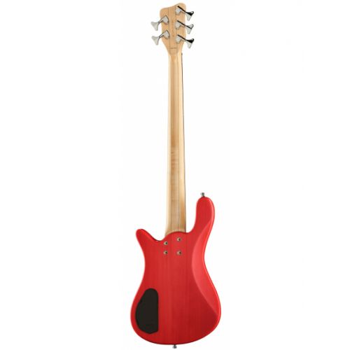 Бас-гитара WARWICK ROCKBASS STREAMER STANDARD 5 (BURGUNDY RED OFC)